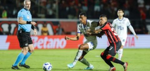 CBF detalha agenda de Bahia e Vitória até novembro no Brasileirão