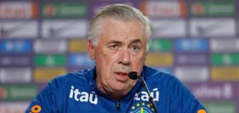 CBF avan&ccedil;a por renova&ccedil;&atilde;o de Ancelotti at&eacute; a Copa de 2030