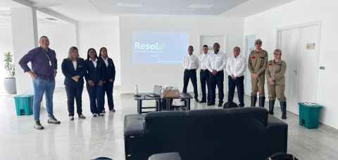 Grupo Resolv inicia operações em Salvador