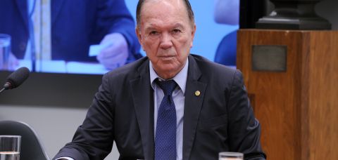 João Leão anuncia aposentadoria da política