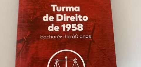 Turma de Direito celebra 60 anos de formatura