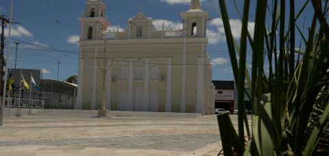 Coiteenses celebram Nossa Senhora da Conceição