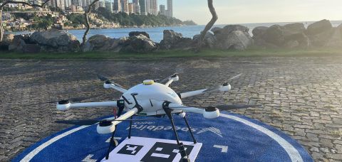 Test drones sales 2018
