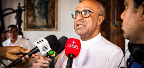 Padre Edson Menezes receberá Comenda 2 de Julho na Assembleia Legislativa